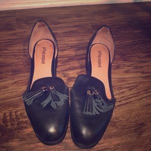 Jeffrey Campbell Tassel Loafers
